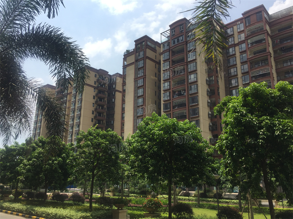 广州流溪半岛怎么样均价25000元㎡