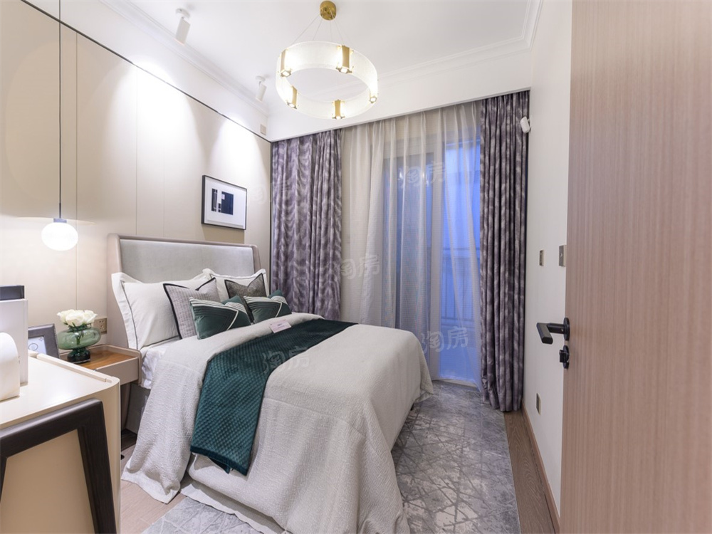 东原朗阅样板间