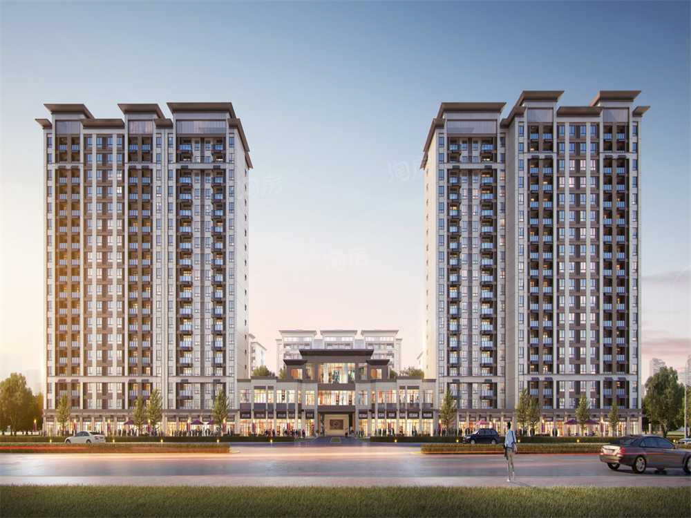 新滨湖上湖龙居房源建面约96㎡-130㎡