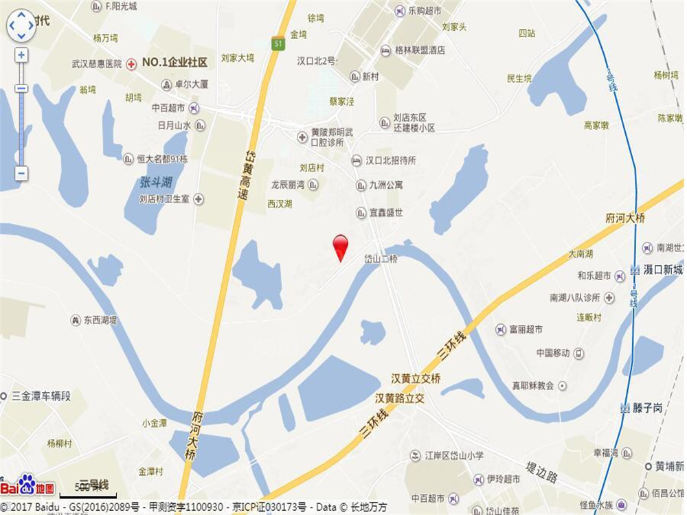 想在武汉买房，左岸天地、鼎鑫摩卡小镇四期怎么选？