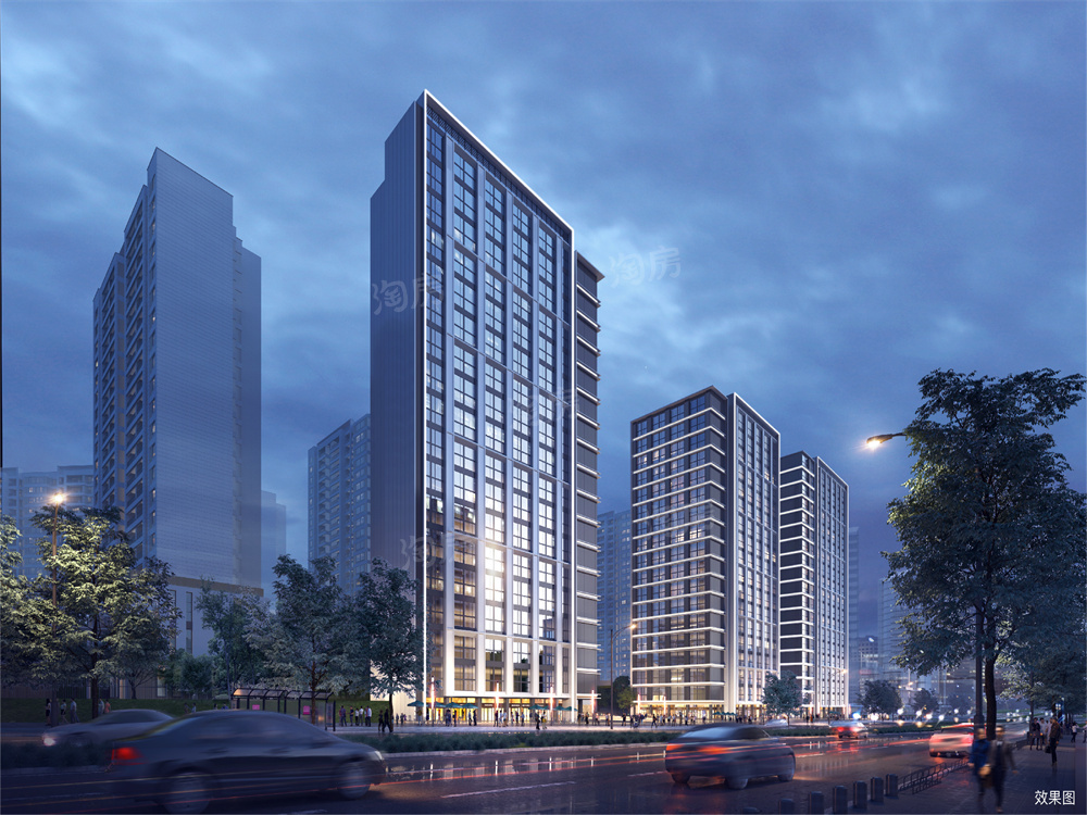 长沙金地·都会风華的优势在哪？性价比如何？