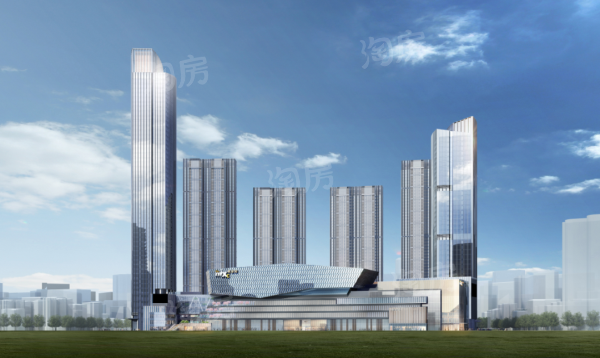 加之实际居住体验很舒适;华润万象城·幸福里作为武汉江岸区的优质