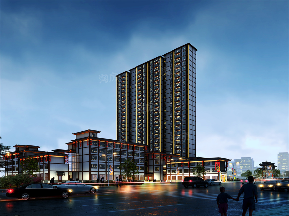 2023年08月咸宁热门楼盘榜单出炉！这些项目值得关注！