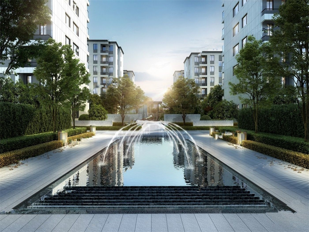 宁波维科·新芝望府怎么样?均价38500元/㎡!