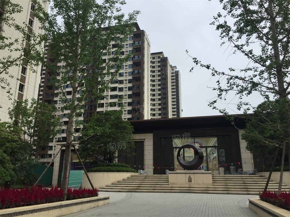 禹洲郎溪上里相册_效果图_样板间图-合肥淘房网