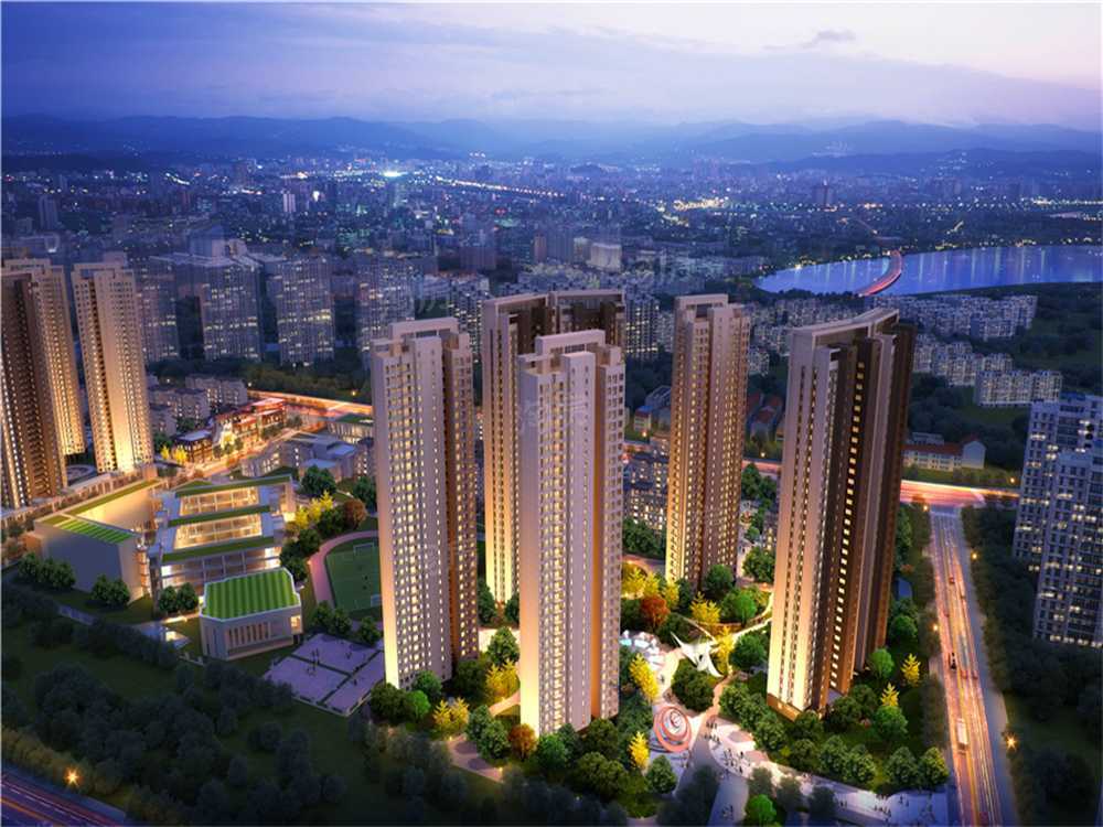 武汉楼盘推荐联投光谷瑞园周边配套如何