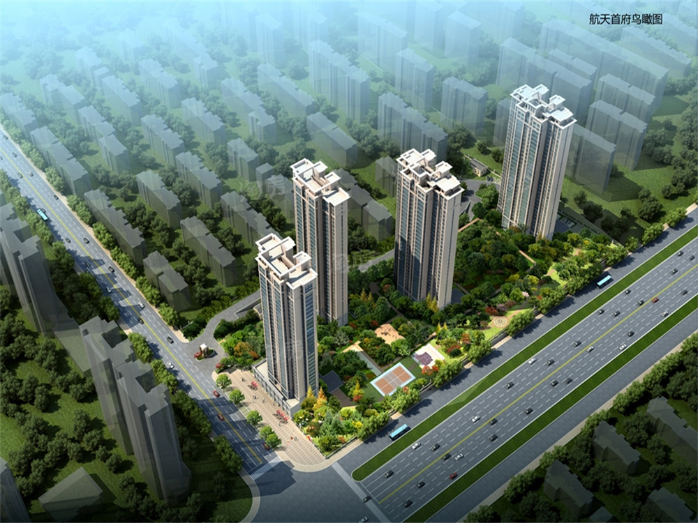 咸宁咸安区楼盘排名，实地测评请收好！