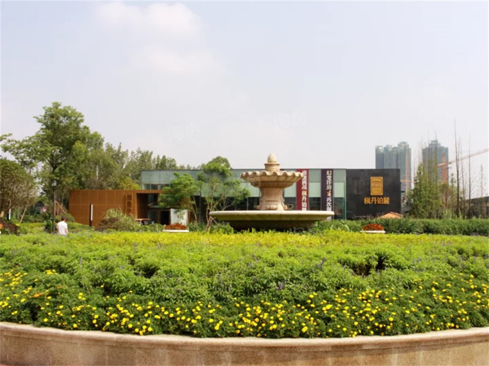 合能枫丹铂麓相册_实景图_样板图_效果图-成都淘房网