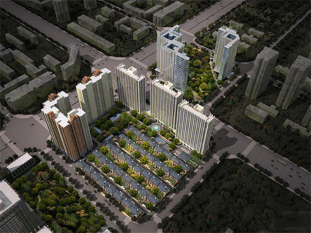 鲁能钓鱼台美高梅别墅现在多少钱一平？鲁能钓鱼台美高梅别墅享受安居喜悦