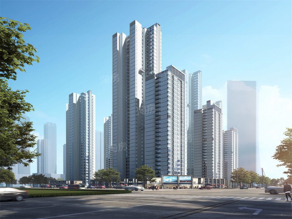 武汉人气好房|卓越大江位置地段怎么样？解读楼盘销售密码