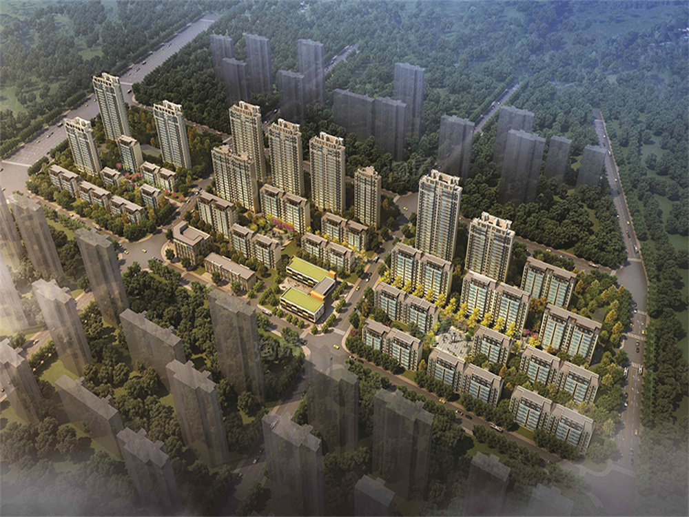 江山庐州印_江山庐州印楼盘_户型_均价-合肥淘房网