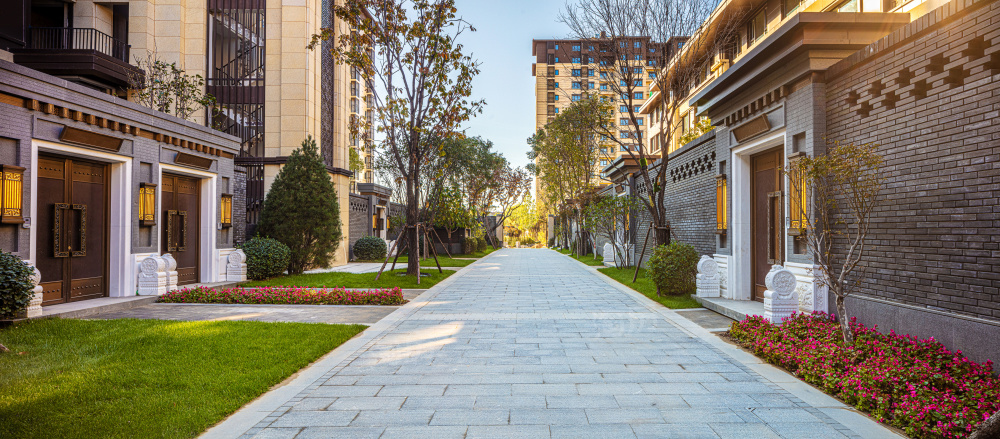 京城双院风华：泰禾金府大院与泰禾西府大院的高端人居密码