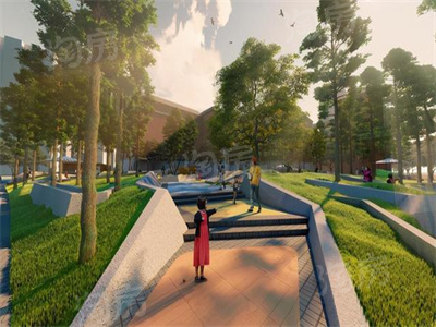 武汉将新建80个口袋公园！有你们家附近的吗？