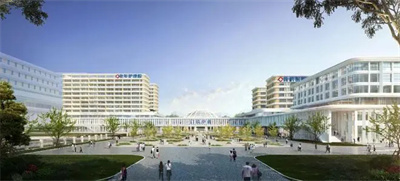 合肥一批医院即将开建！中科大高新园区一期即将完工！
