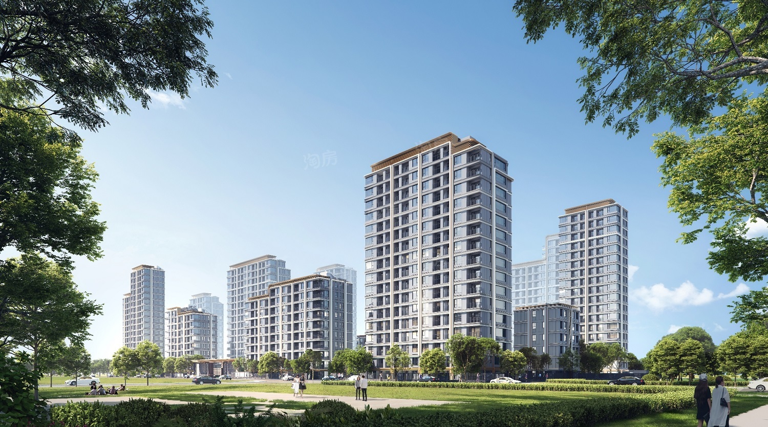 2025北京石景山房价：稳中微调，区域价值持续攀升