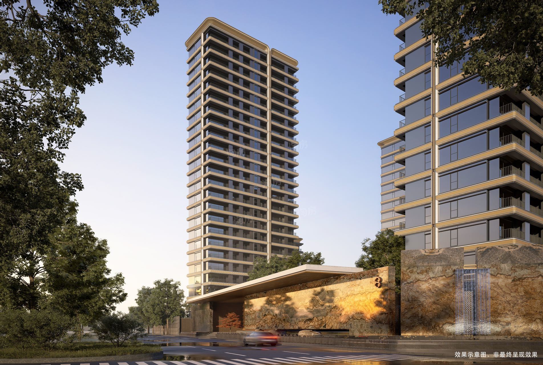 北京朝阳“双子豪宅”开盘激战：去化压力下的市场博弈