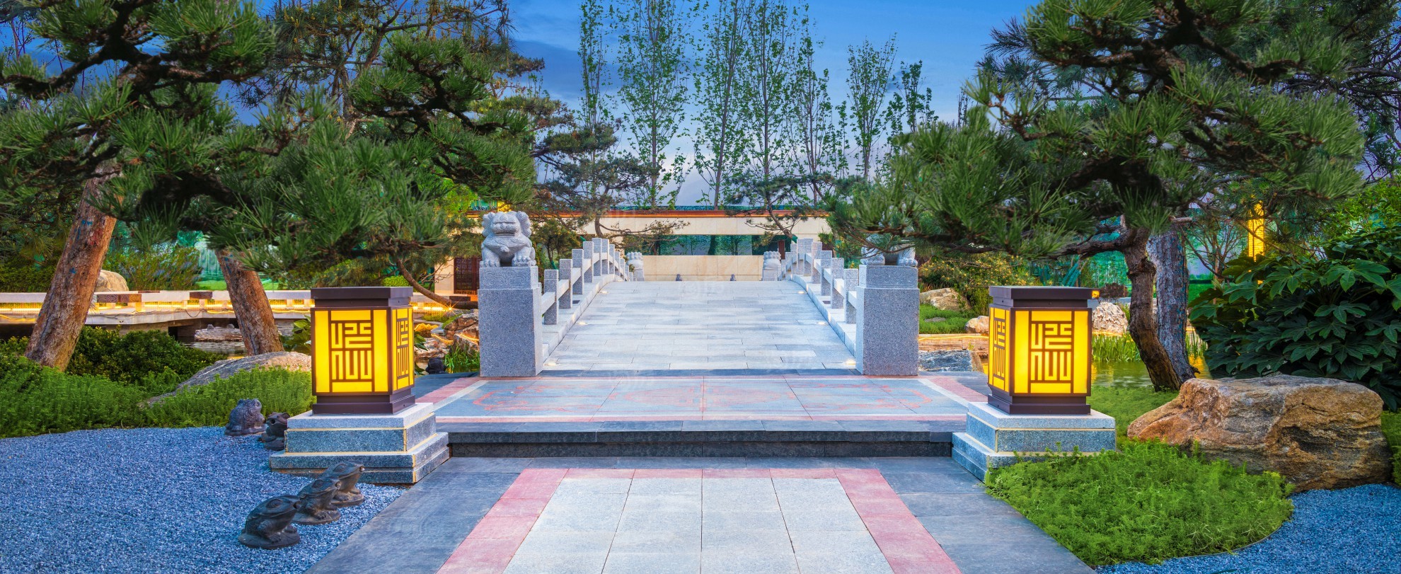 取消公摊时代，恒大上和府与璞瑅润府的繁华商业版图