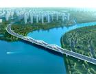 这座新建跨河大桥预计明年9月建成通车