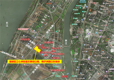 南京计划出让4幅住宅用地！起拍总价64.7853亿元！