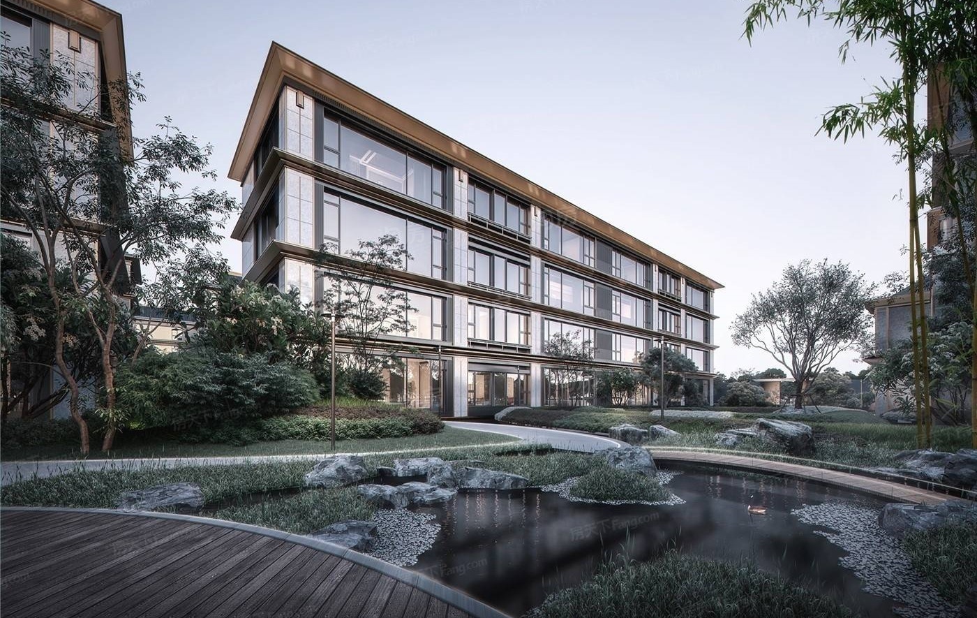 高端住宅新风口！2025北京大平层/别墅投资指南