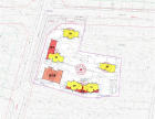 兰州云尚雅居项目设计方案总平面图公示