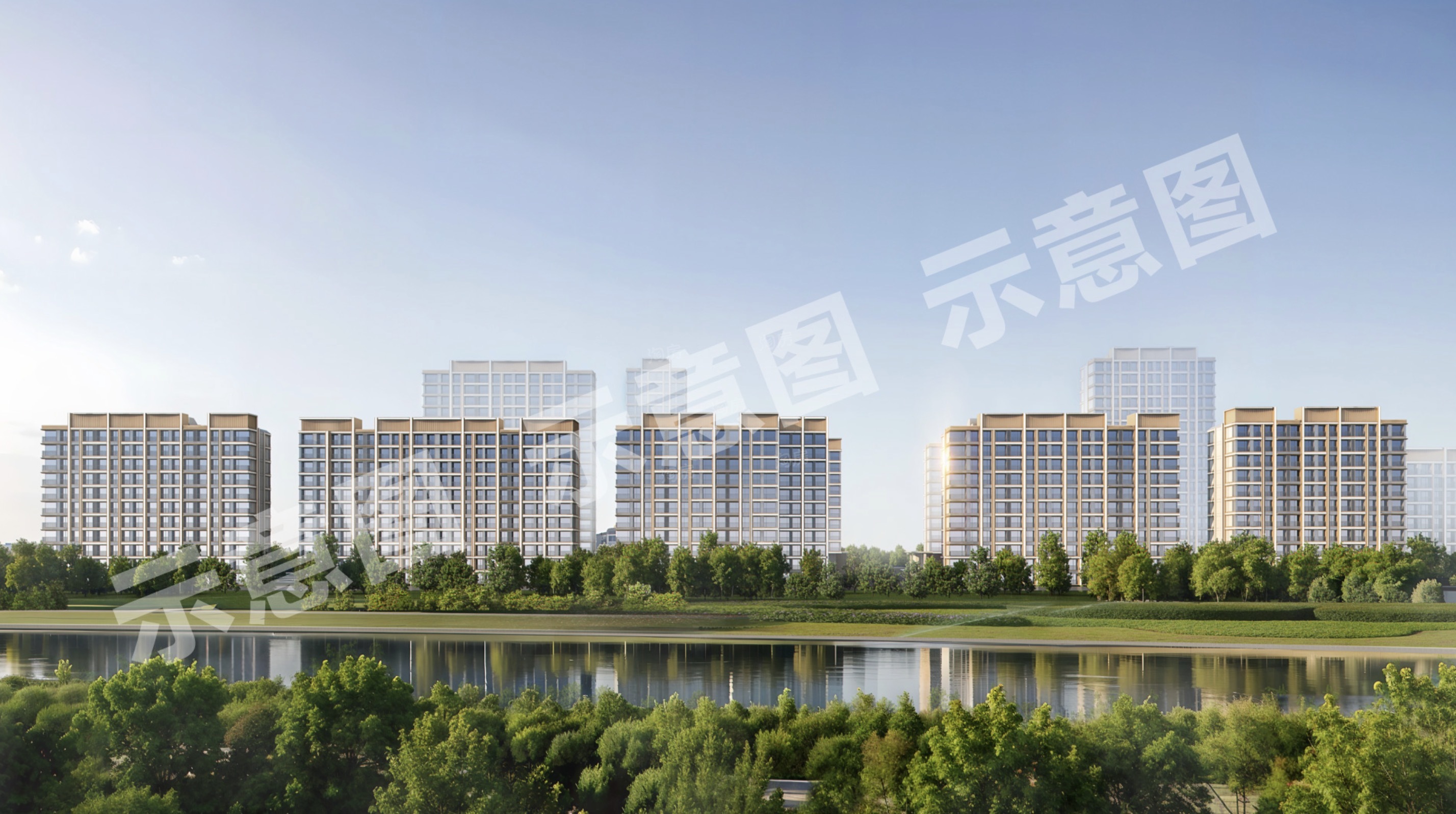 北京新一轮土拍预告：六大黄金地块入市，楼市格局再升级