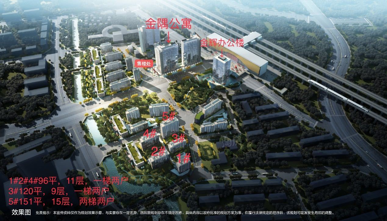 北京品质楼盘推荐：金悦郡、万科大都会滨江N2、中骏金辉未来云城