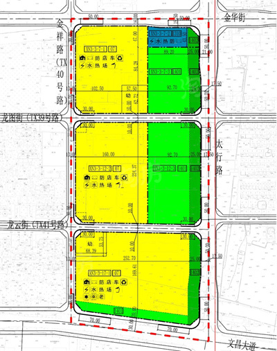 安阳多个规划项目进行公示!涉及北关区,文峰区多个片区!