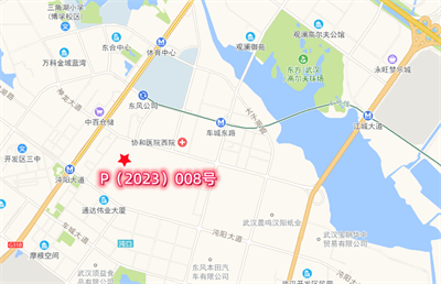 2023武汉首轮土拍即将于5月5日开拍！共计9宗用地！