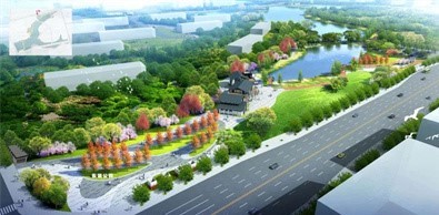 长沙新增公园！预计2023年底开园！
