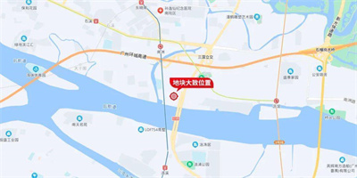 中国铁建顺利摘下海珠洛溪桥西侧AH101728地块
