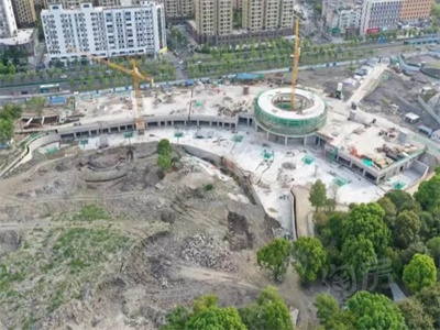宁波基建新资讯：儿童公园计划今年底基本建成，3处拆迁!