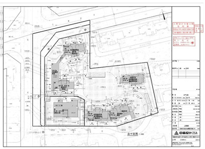 兰州云尚雅居项目建筑设计方案公示