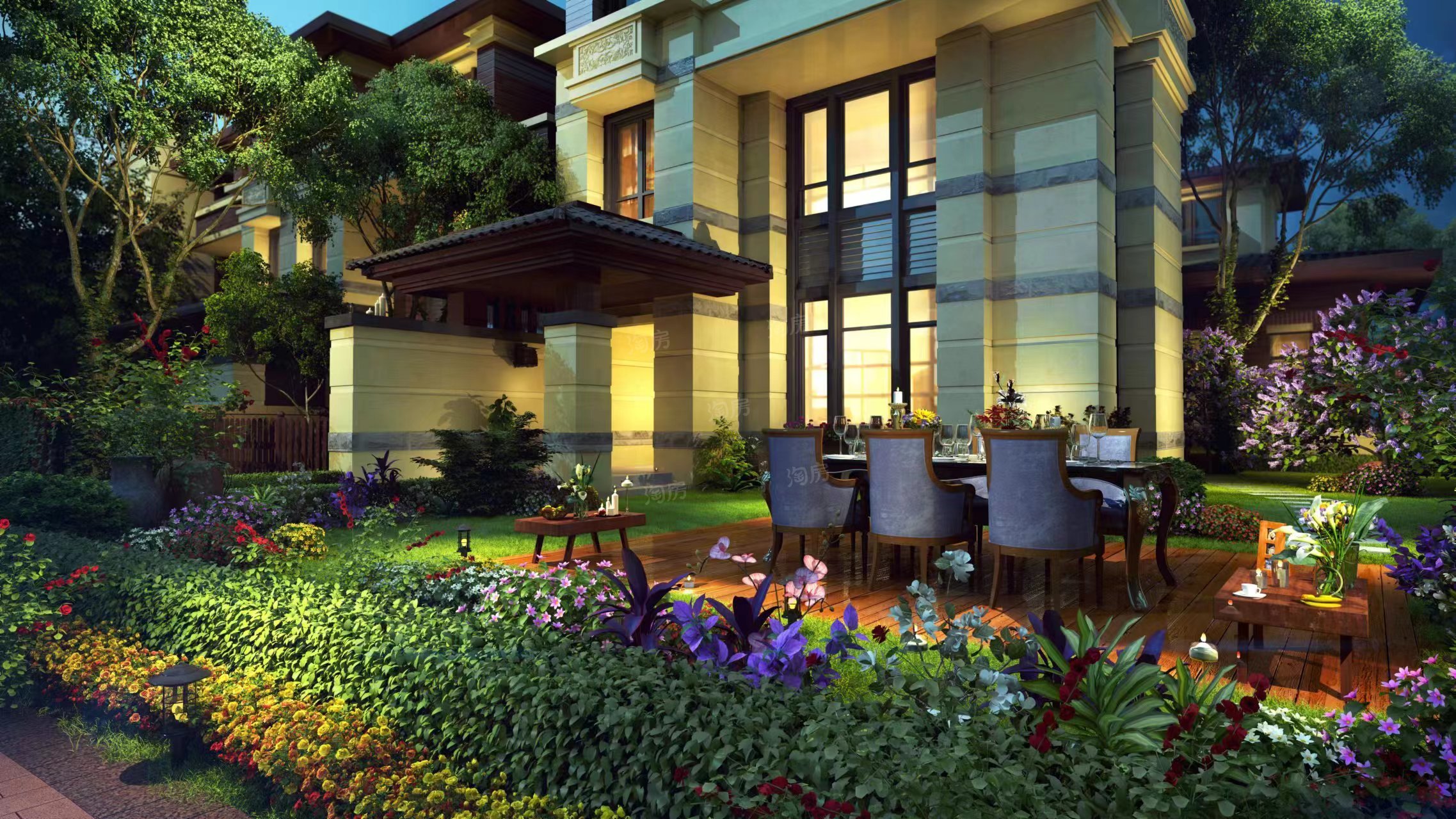 顺义品质楼盘大盘点：顺鑫颐和天璟禧润与北辰墅院1900