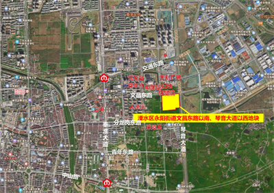 南京计划出让4幅住宅用地！起拍总价64.7853亿元！