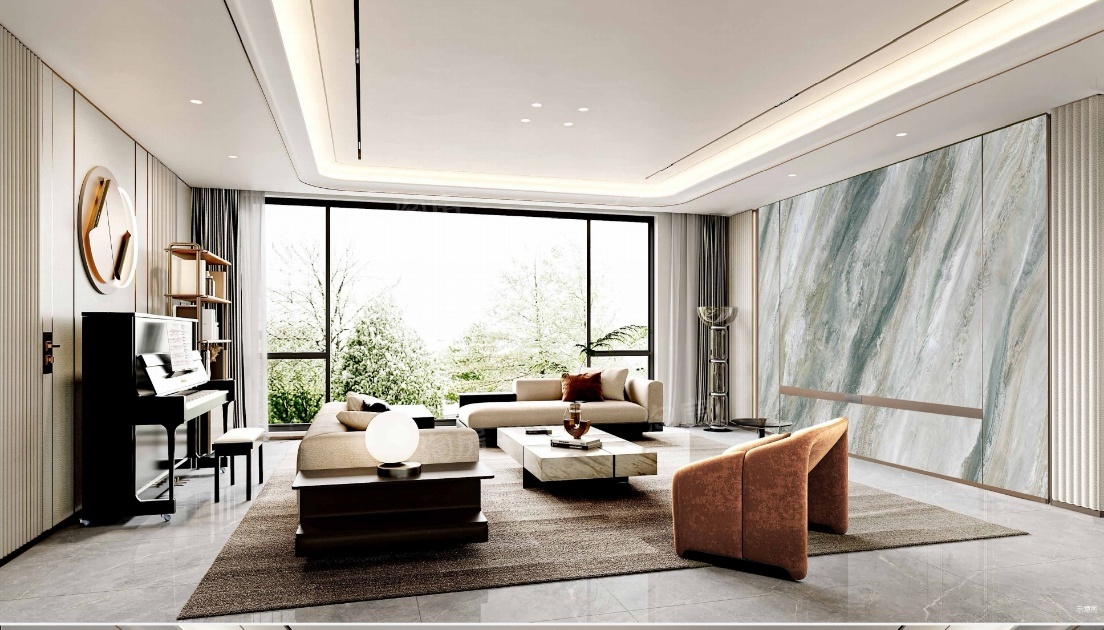 2025 北京楼市 0 公摊盘点之望京国誉府：低密奢居新选择