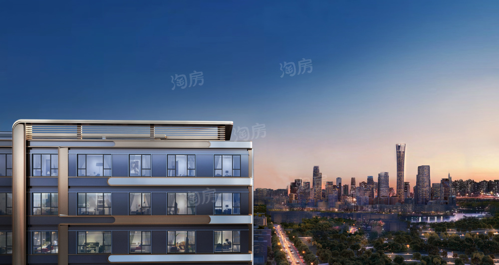 北京两宗宅地出让，国企成最终赢家