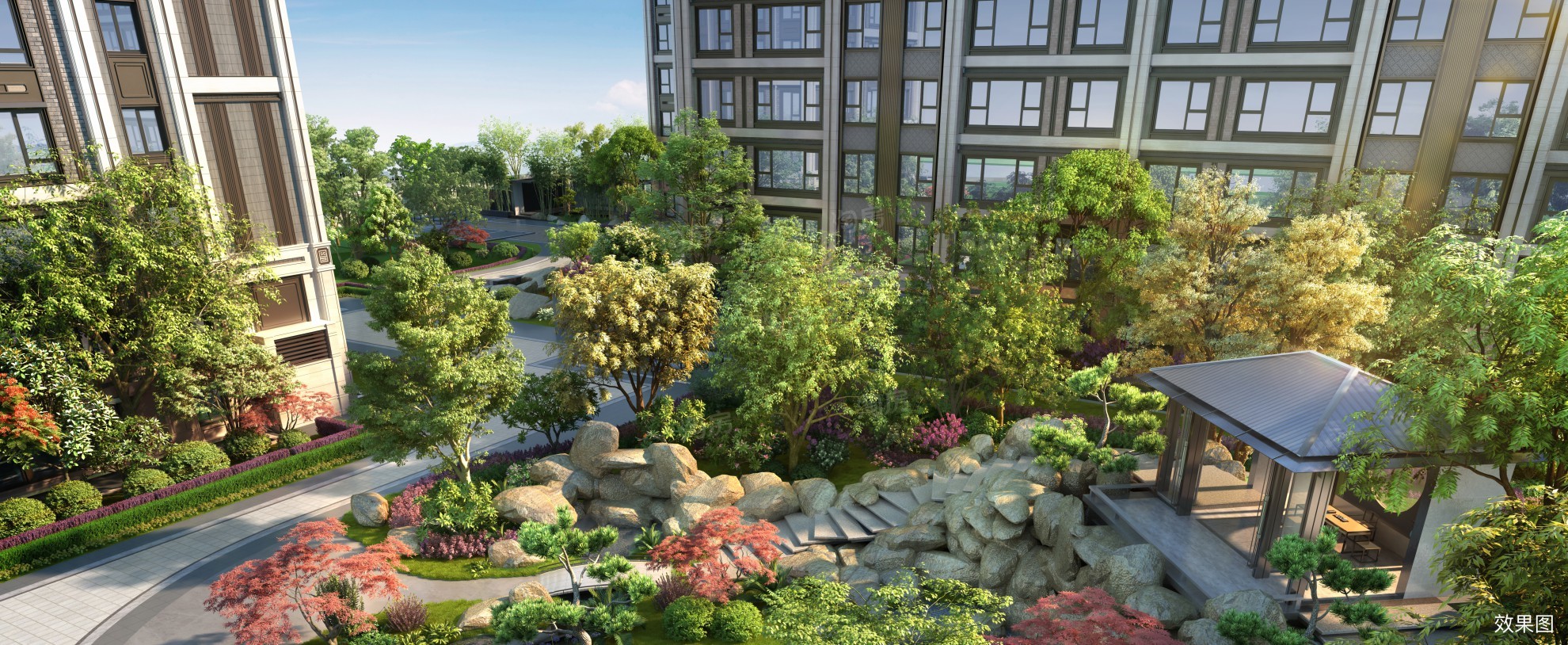 2025年，懋源煜泽台在房产政策下的亮点