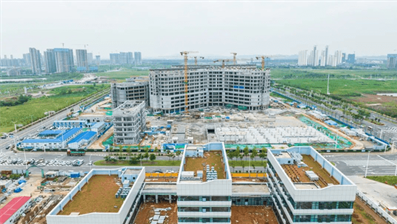 预计2023年6月开业！武汉经开区新增一家医院！