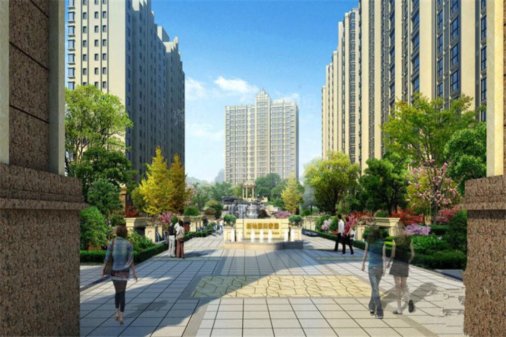 运河铭著与长安府：京郊品质生活新标杆