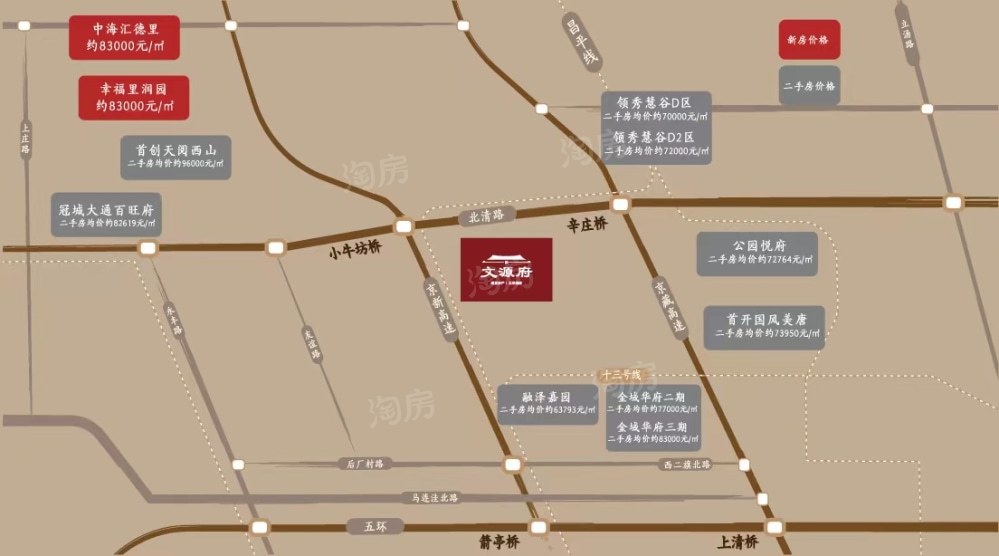 建发城建文源府：地铁沿线的品质人居范本