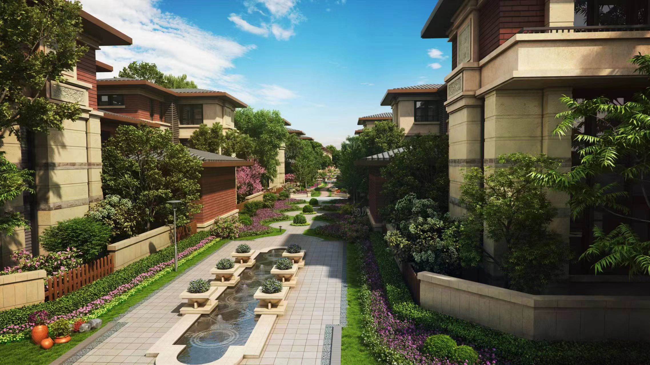 顺义品质楼盘大盘点：顺鑫颐和天璟禧润与北辰墅院1900