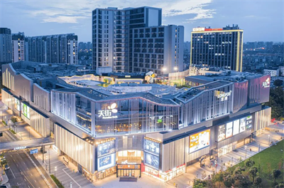 已确定！武汉两大商业体将于10月28日开业！