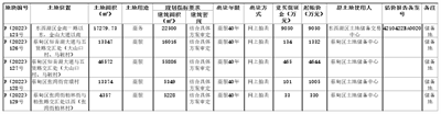 武汉市拍卖出让5宗地块的国有建设用地使用权公告发布