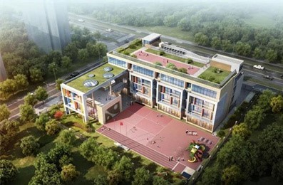 合肥长丰县3所幼儿园项目开工建设