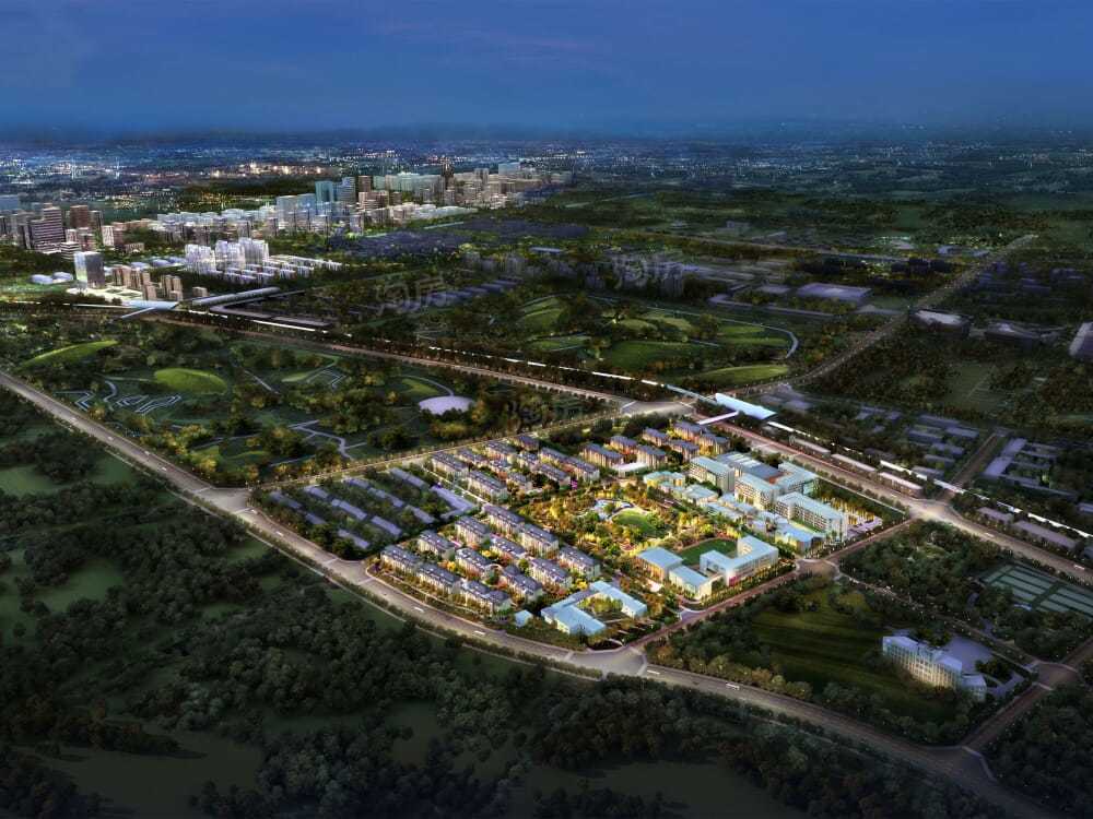 天恒摩墅：房山区生态宜居之所