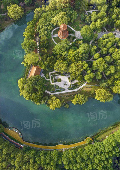 武汉市2022年“精致公园”评选结果发布
