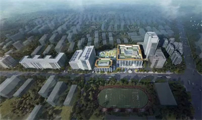 重大消息！南通市中医院迁建工程正式开工！