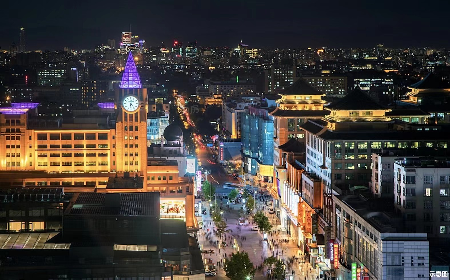 中建国望府 首开璞瑅隐园：双盘辉映，品质人居典范