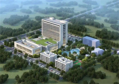 合肥一批医院即将开建！中科大高新园区一期即将完工！